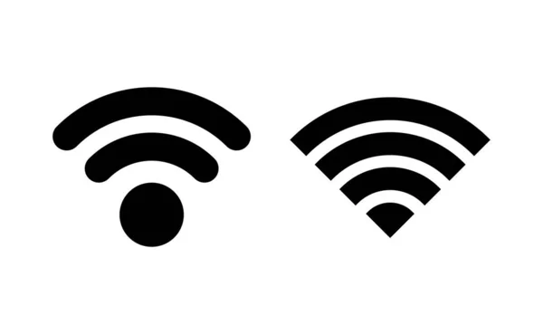 wireless icon black
