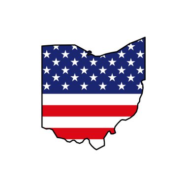 Nevada harita simgesi. Nevada simge vektörü