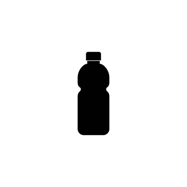 ボトルのアイコン ボトルのサインとシンボル — ストックベクタ