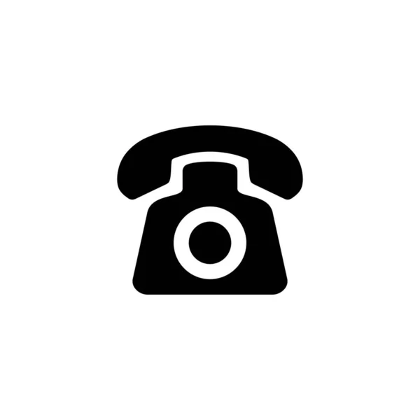 Call Icon Vector Phone Icon Vector Mobile Phone Telephone Icon Stock ...