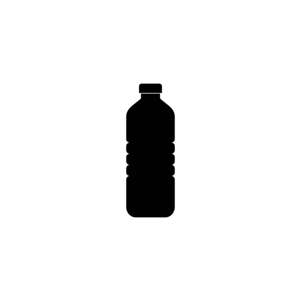 ボトルのアイコン ボトルのサインとシンボル — ストックベクタ
