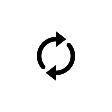 Simgeyi tazele. İşareti ve sembolü yeniden yükle. Simgeyi güncelle.