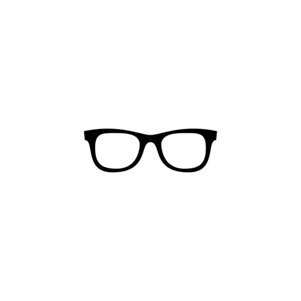Icono Gafas Signo Símbolo Gafas — Archivo Imágenes Vectoriales