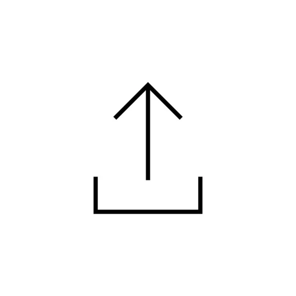 Télécharger Icône Signe Symbole Données Charge — Image vectorielle