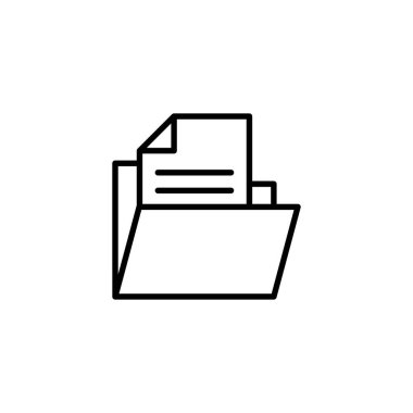 Dizin simgesi. dizin işareti ve sembol