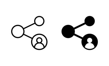 Paylaşım simgeleri ayarlandı. İşaret ve sembol paylaşımı