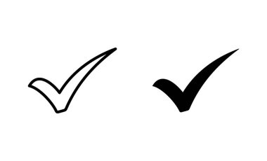 İşaret simgeleri ayarlandı. İşaret işareti ve sembol