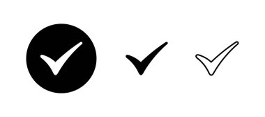 İşaret simgeleri ayarlandı. İşaret işareti ve sembol