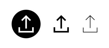 Simgeleri yükle. veri işareti ve sembolü yükle