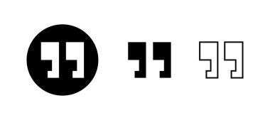 Alıntı simgeleri ayarlandı. Tırnak işareti ve sembol