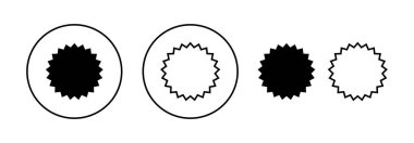 Web ve mobil uygulama için simge vektörü. Ödül ikon vektörü. İşaret ve simgelere ulaş