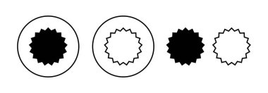 Web ve mobil uygulama için simge vektörü. Ödül ikon vektörü. İşaret ve simgelere ulaş