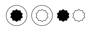 Web ve mobil uygulama için simge vektörü. Ödül ikon vektörü. İşaret ve simgelere ulaş