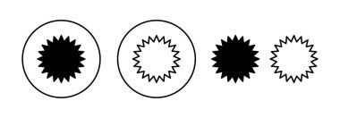 Web ve mobil uygulama için simge vektörü. Ödül ikon vektörü. İşaret ve simgelere ulaş