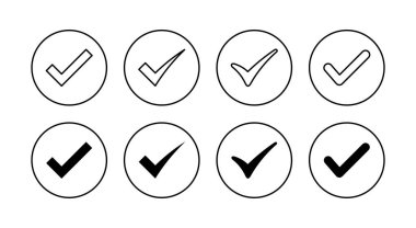 İşaret simgeleri ayarlandı. İşaret işareti ve sembol