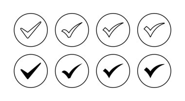 İşaret simgeleri ayarlandı. İşaret işareti ve sembol