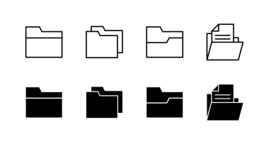 Dizin simgeleri ayarlandı. dizin işareti ve sembol