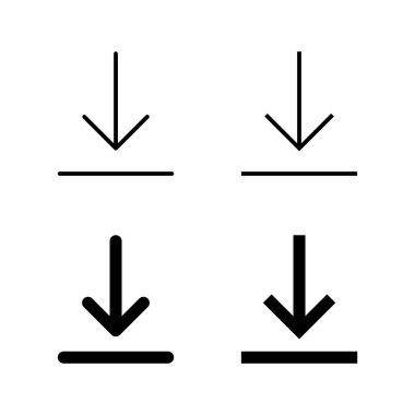 Simge vektörünü indir. İşaret ve sembol indir