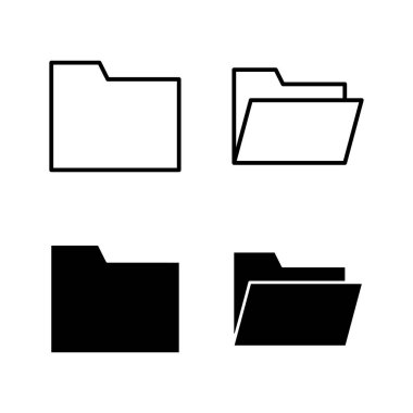 Dizin simgeleri vektörü. dizin işareti ve sembol