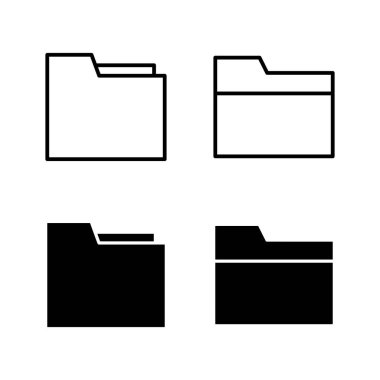 Dizin simgeleri vektörü. dizin işareti ve sembol