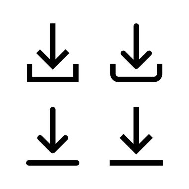 Simge vektörünü indir. İşaret ve sembol indir