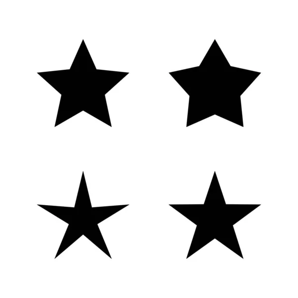 stock vector Star icon vector. rating sign and symbol. favourite star icon