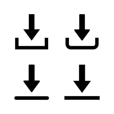 Simge vektörünü indir. İşaret ve sembol indir