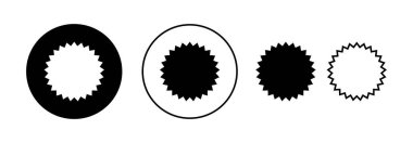 Web ve mobil uygulama için simge vektörü. Ödül ikon vektörü. İşaret ve simgelere ulaş