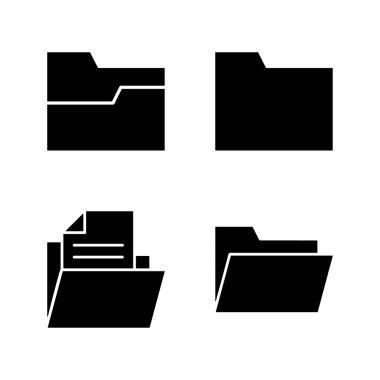 Dizin simgesi vektörü. dizin işareti ve sembol