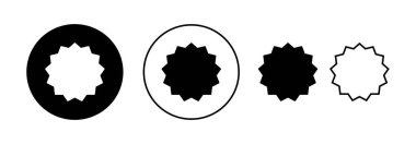 Web ve mobil uygulama için simge vektörü. Ödül ikon vektörü. İşaret ve simgelere ulaş