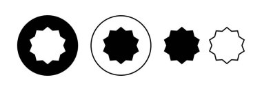 Web ve mobil uygulama için simge vektörü. Ödül ikon vektörü. İşaret ve simgelere ulaş