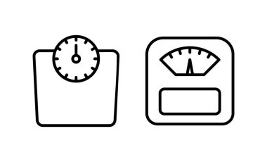 Simge vektörünü ölçeklendirir. Ağırlık ölçeği işareti ve simgesi