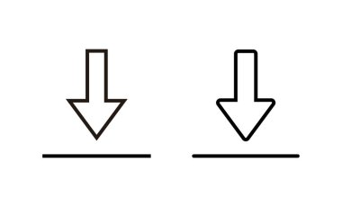 Simge vektörünü indir. İşaret ve sembol indir