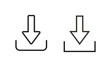 Simge vektörünü indir. İşaret ve sembol indir