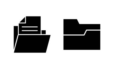 Dizin simgesi vektörü. dizin işareti ve sembol