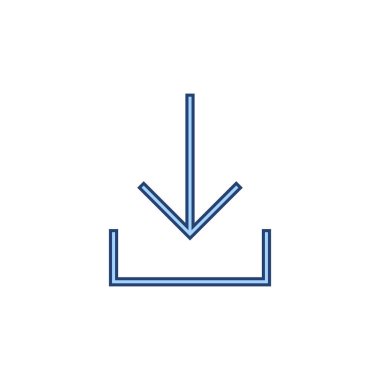 Simge vektörünü indir. İşaret ve sembol indir