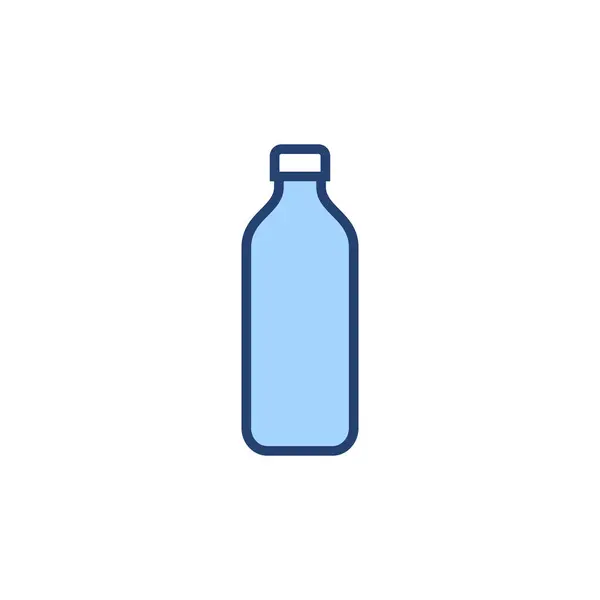 Вектор Значка Пляшки Знак Пляшки Символ — стоковий вектор