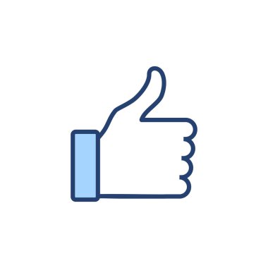 Simge vektörü gibi. İşareti ve sembolü işaretle. El gibi.