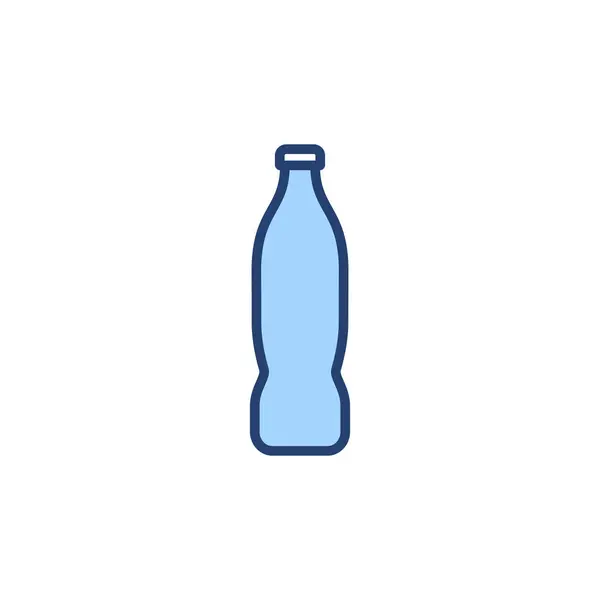 Bottle Icon Vector Bottle Sign Symbol — Stock Vector