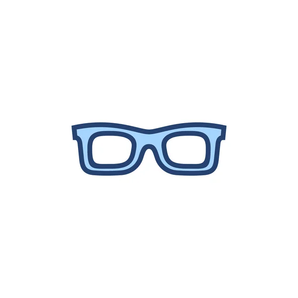 Wektor Ikony Okularów Znak Symbol Okularów — Wektor stockowy