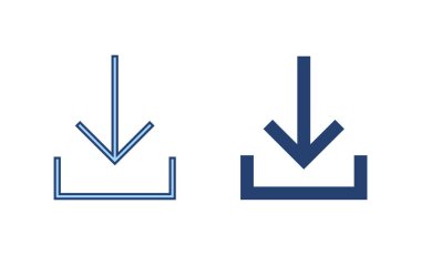 Simge vektörünü indir. İşaret ve sembol indir