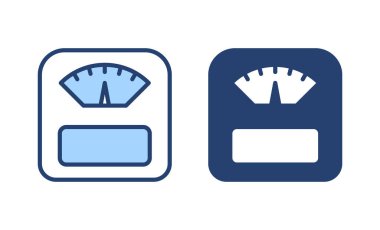 Simge vektörünü ölçeklendirir. Ağırlık ölçeği işareti ve simgesi