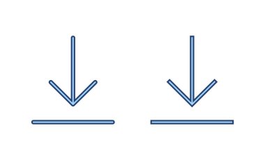 Simge vektörünü indir. İşaret ve sembol indir