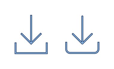 Simge vektörünü indir. İşaret ve sembol indir