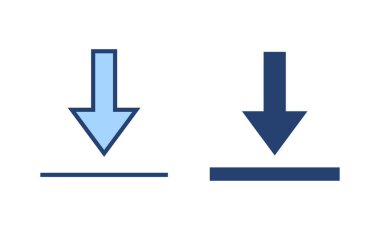 Simge vektörünü indir. İşaret ve sembol indir