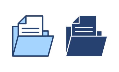 Dizin simgesi vektörü. dizin işareti ve sembol