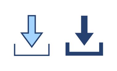 Simge vektörünü indir. İşaret ve sembol indir
