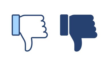 Simge vektöründen nefret ediyorum. İşaret ve sembolden hoşlanmaz. Elin başparmağın aşağıda