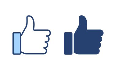 Simge vektörü gibi. İşareti ve sembolü işaretle. El gibi.