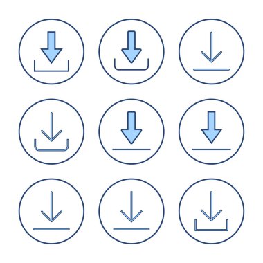 Simge vektörünü indir. İşaret ve sembol indir